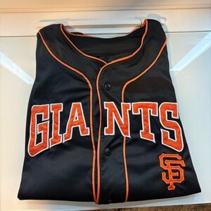 authentic Giants Jersey